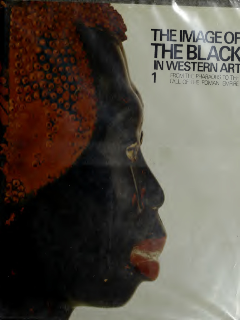 Black Representation in Western Art | PDF | Ancient Egypt