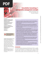 ROTEM Interpretation and Management Guide | PDF | Coagulation ...