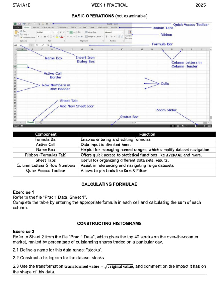 Practical 1 | PDF