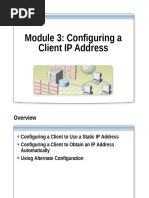 SOHO Network Configuration Guide | PDF