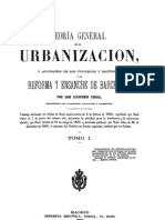 Cerdà_Teoria Geral do Urbanismo_introduccion