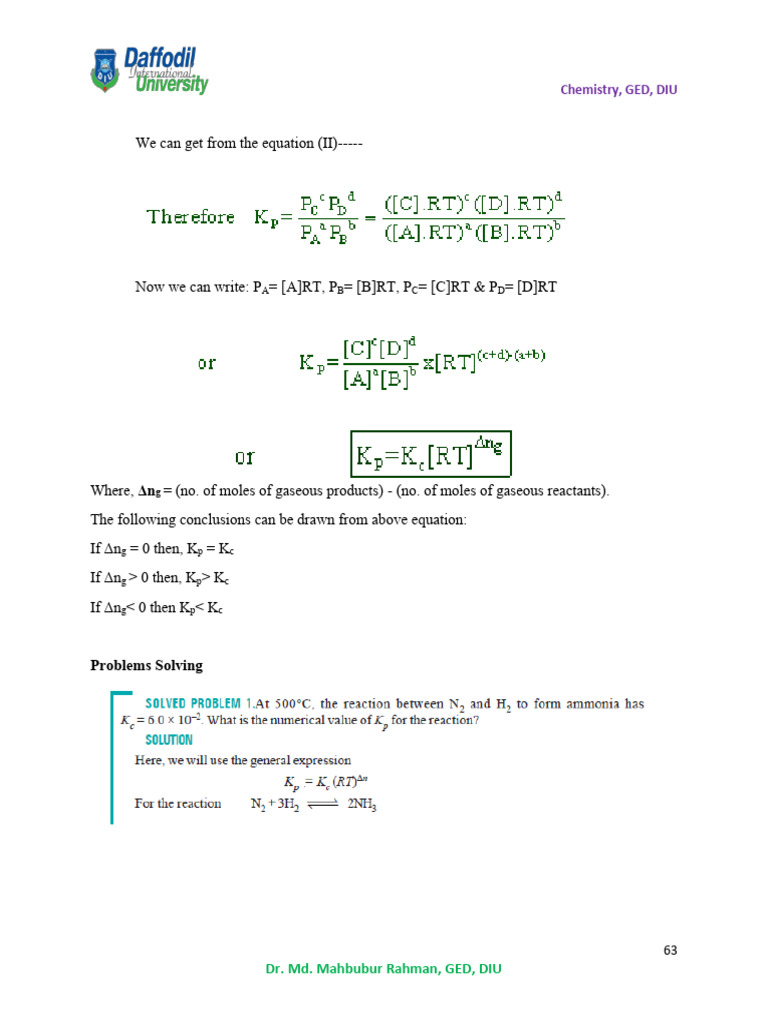 KP KC Maths | PDF