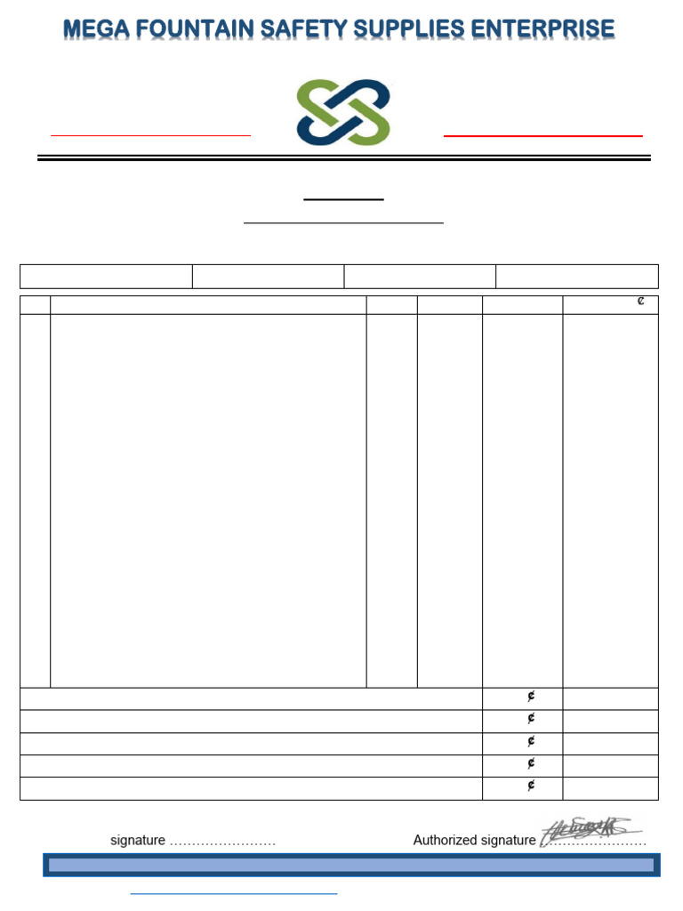 Fire Safety Equipment Quotation | PDF | Payments