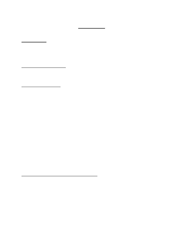 COSC00102-Ms Word Notes | PDF | Word Processor | Microsoft Word