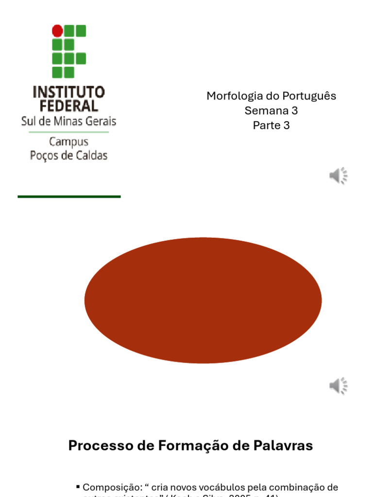 Formação de Palavras em Português | PDF