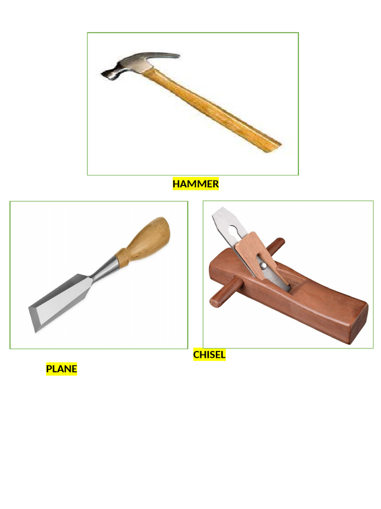 Essential Tools for Construction and Repair | PDF