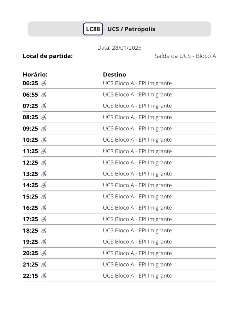 UCS - Petrópolis | PDF