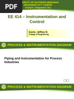P&ID Line Numbering Explained | PDF | Engineering | Industries