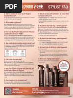 Matrix Super Sync Color Guide 2024 | PDF | Hair