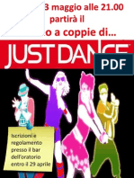 Torneo Just Dance