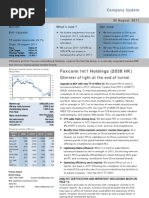 Foxconn Yuanta Report