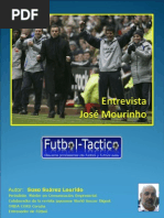 Download entrevista mourinho by Javier Celma Ruano SN90038657 doc pdf