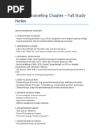 Cole's Seven Step Format For Group Leadership | PDF | Leadership ...
