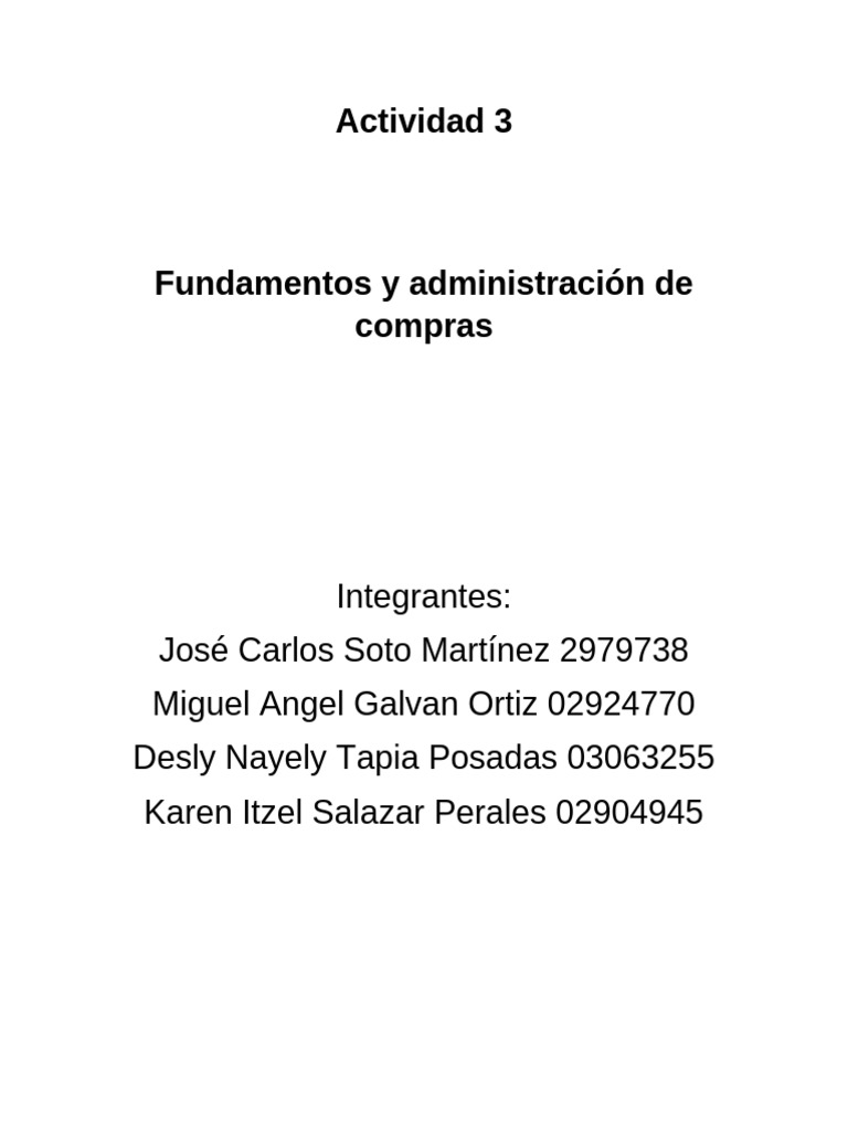 Estrategias de Compras en Zara | PDF | Calidad (comercial) | Logística