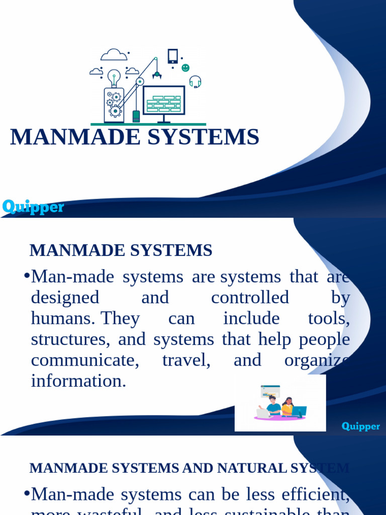 Manmade Systems | PDF | Communications System | Frequency Modulation