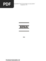 EQ - Controle Automático de Processos (Senai)