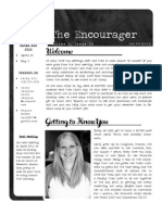 The Encourager 04.05.2012