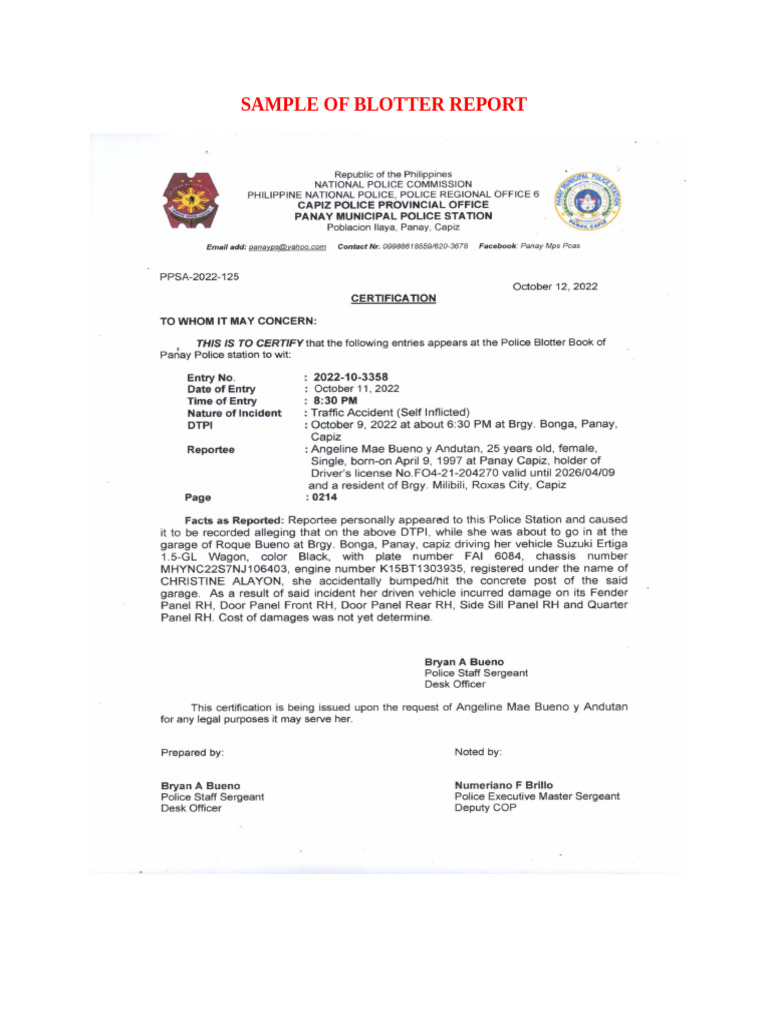 Anti-Illegal Fishing Operation Report | PDF