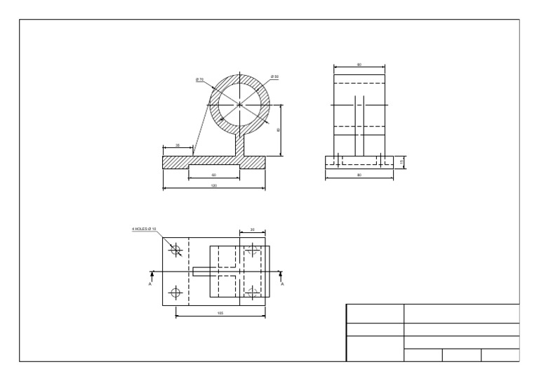 Sectional Views | PDF
