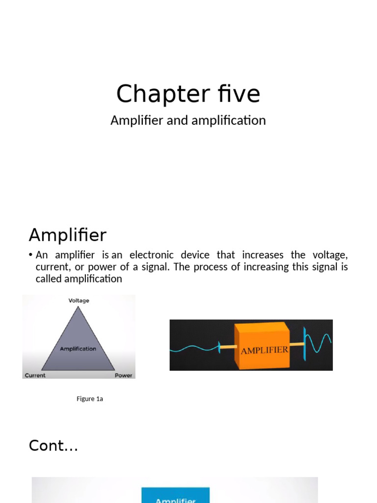 Understanding Transistor Amplifiers | PDF | Amplifier | Electronic Circuits
