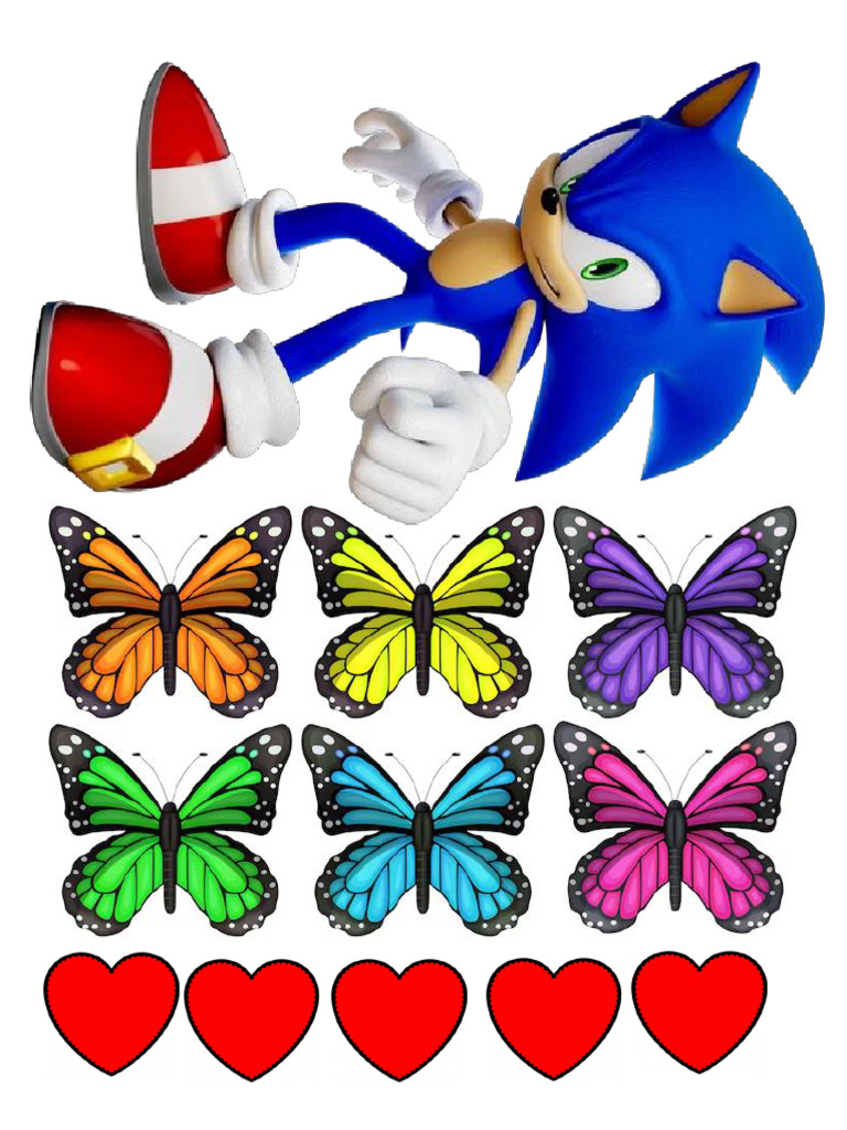 Sonic | PDF