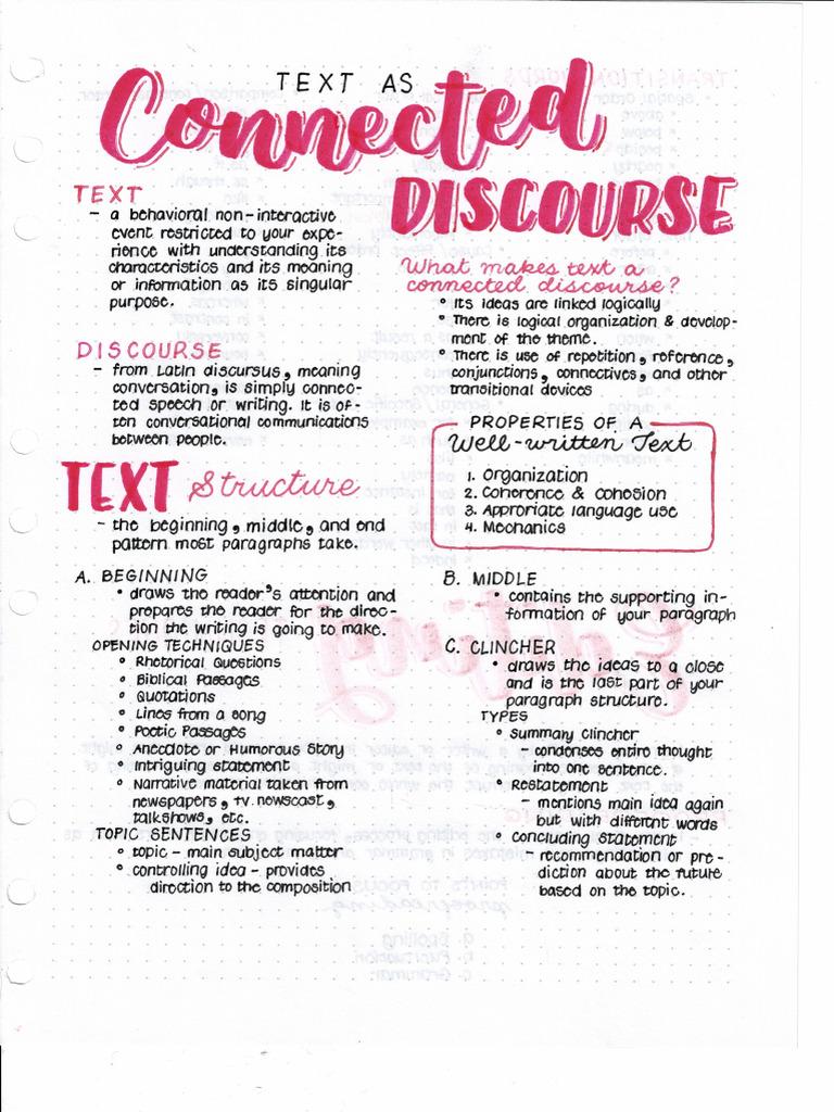 RWS Notes | PDF