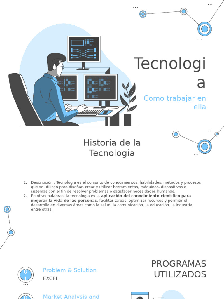 Technology Consulting - by Slidesgo | PDF