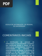 Escala Mensal de Enfermagem - Outubro 2024 | PDF | Enfermagem