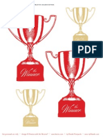 HWTM DerbyPrintables Trophies