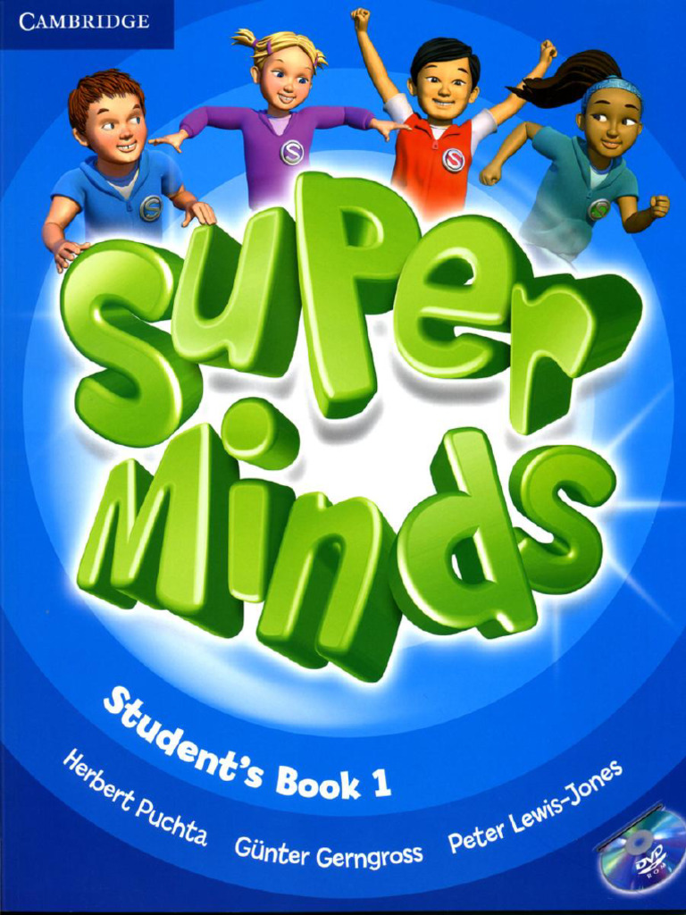 Toaz - Info Super Minds 1 Students Book PR | PDF