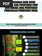 Tarif PSDH dan DR 2024-2025 | PDF
