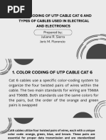 Stepper Motor Wiring Color Codes | PDF