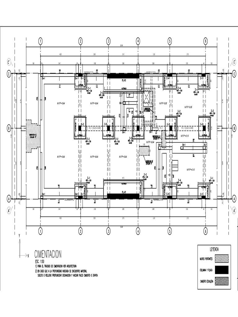 Estructuras R 03-1-1model | PDF