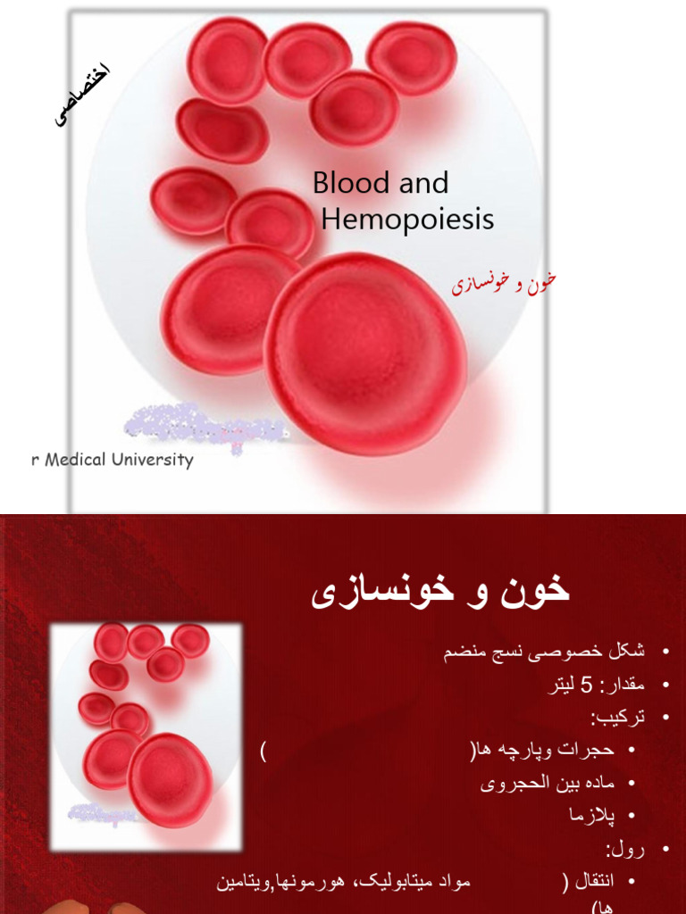 Blood | PDF