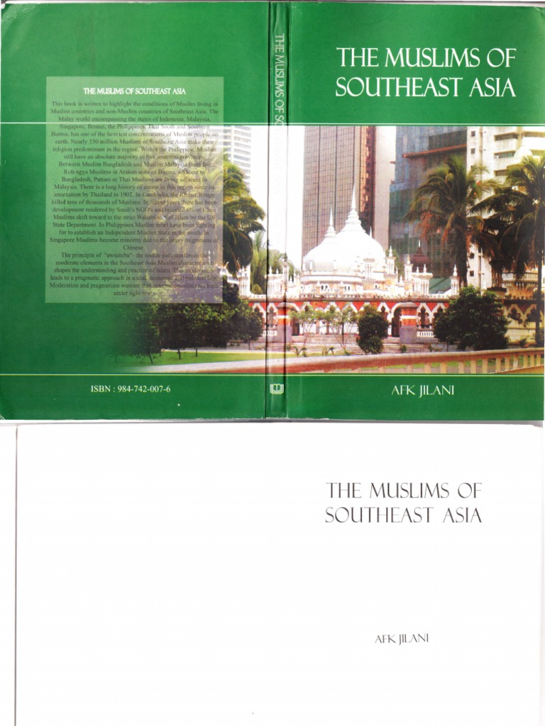 The Muslims of SouthEast Asia | PDF | Rohingya People | Ottoman Empire