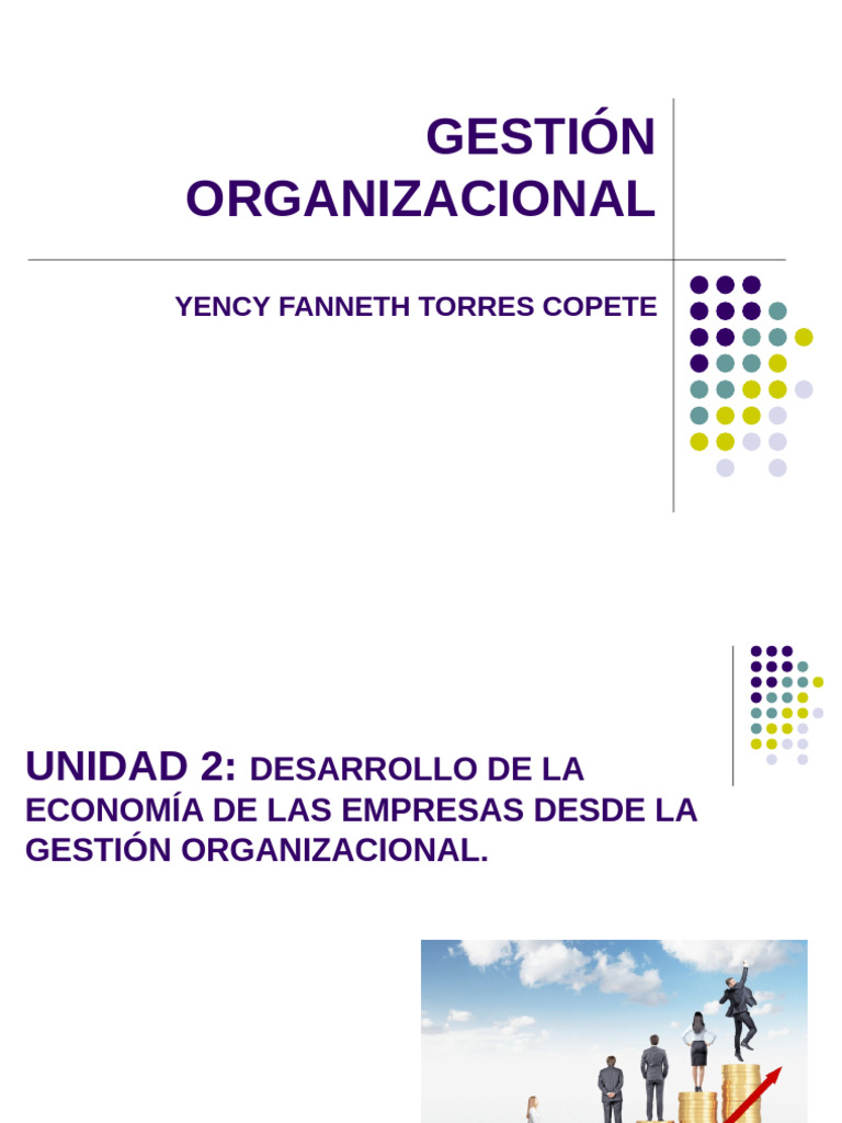 Economía Empresarial y Gestión Organizacional | PDF | Business | Deuda
