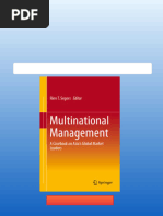 Multinational Management PDF | PDF | Alibaba Group | Economies