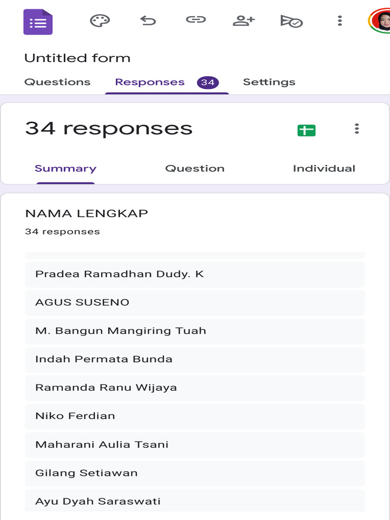 Untitled Form - Google Forms | PDF