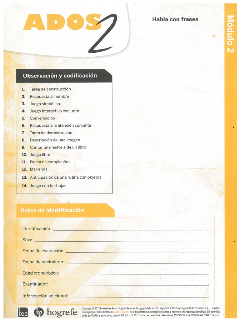 Modulo 2 | PDF