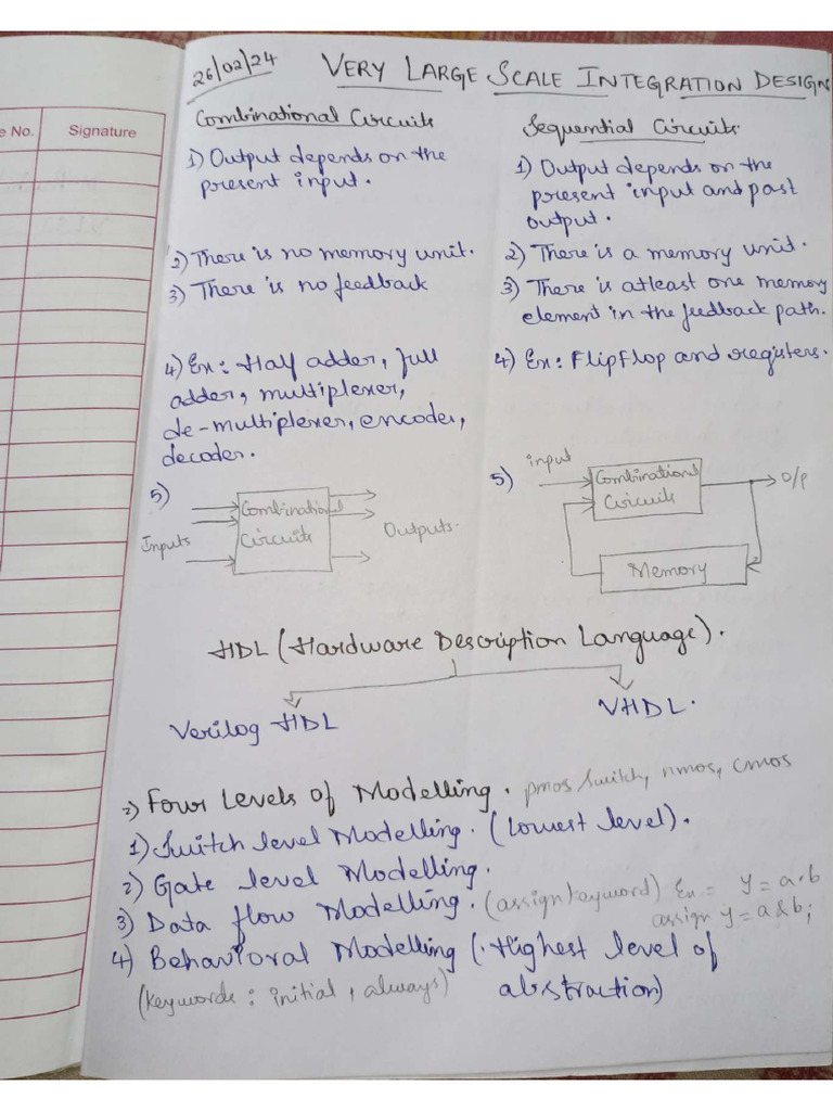 Vlsi 1 | PDF