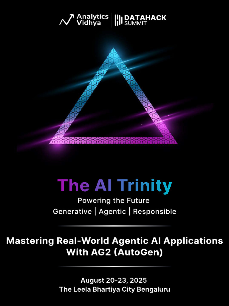 Mastering AG2 for AI Agent Applications | PDF | Artificial Intelligence ...