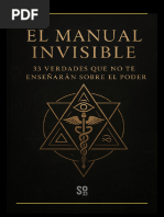 Manifest The Unseen by Luna Rivers | PDF