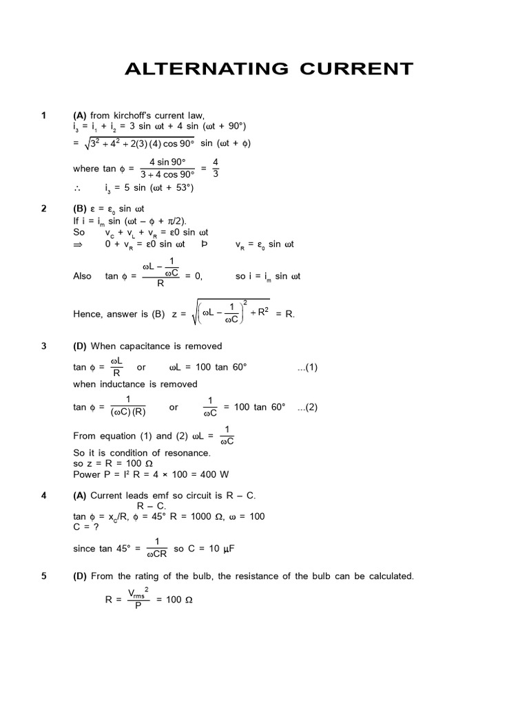 AC Current Booster Analysis | PDF | Electrical Network | Inductor
