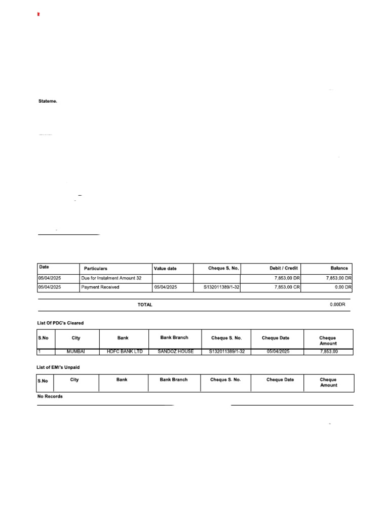 RTR 3 | PDF