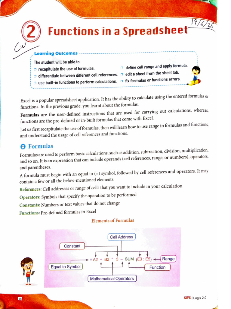 Computer CH 2 | PDF