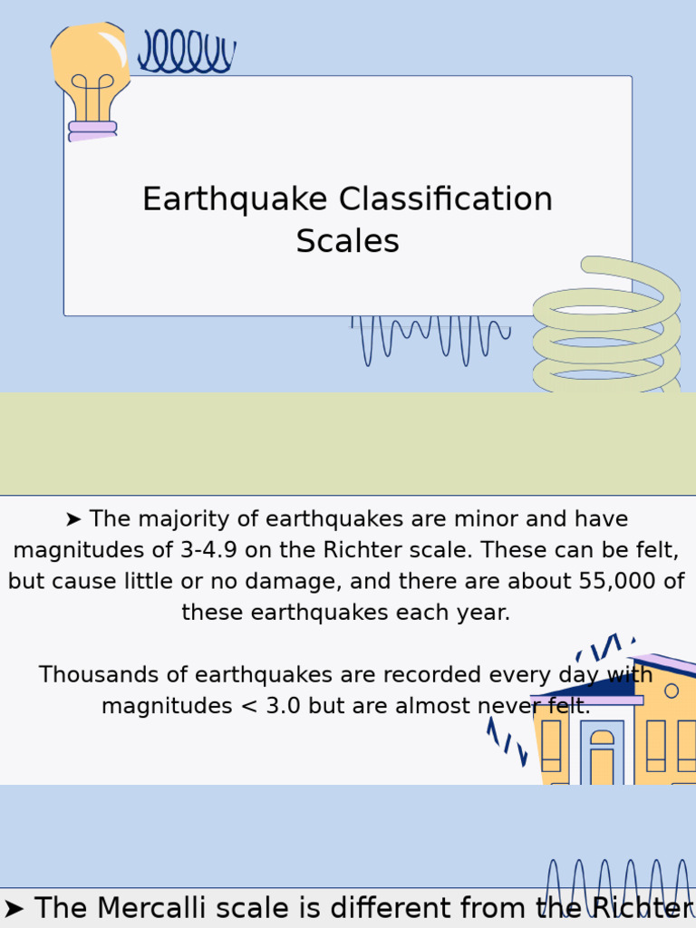Mercalli Scale Grade 10 | PDF | Solid Mechanics | Risk Management