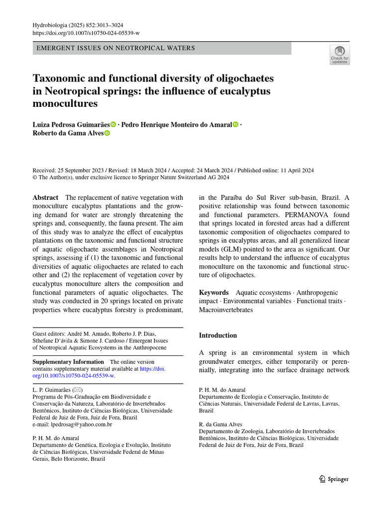 EBSCO-FullText-08 12 2025 | PDF | Natural Environment | Ecology