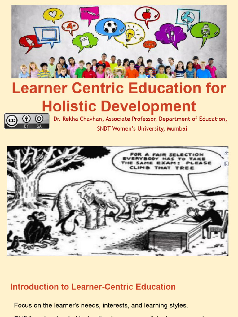 Learner-Centric Education for Growth | PDF | Learning | Teaching Method