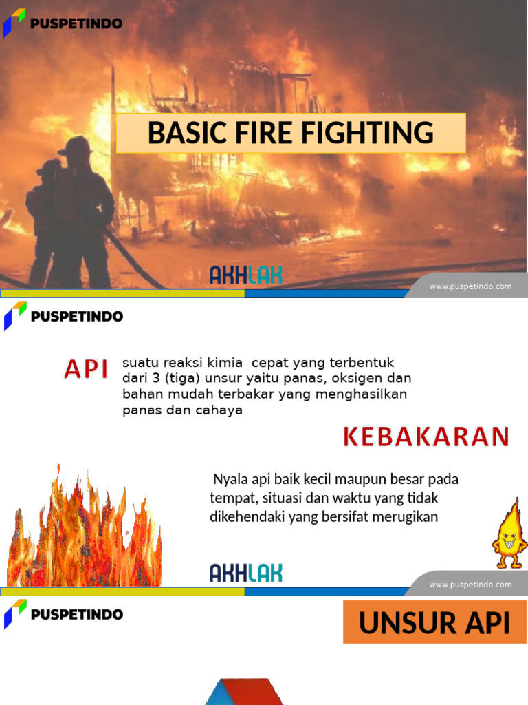 Basic Fire | PDF