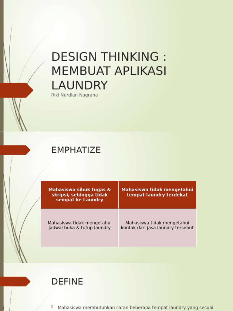 Design Thinking | PDF
